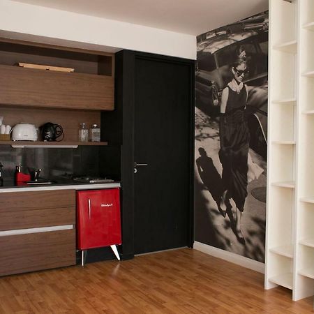 Recoleta Suite Buenos Aires Exteriér fotografie