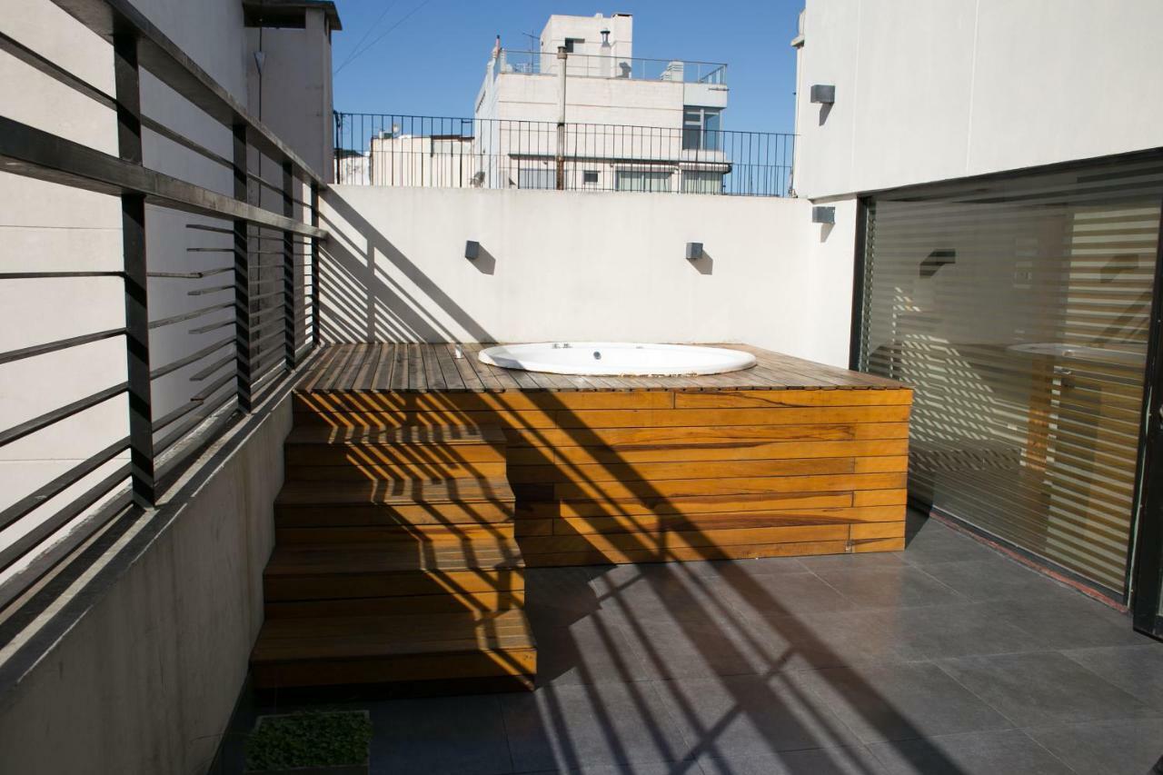 Recoleta Suite Buenos Aires Exteriér fotografie