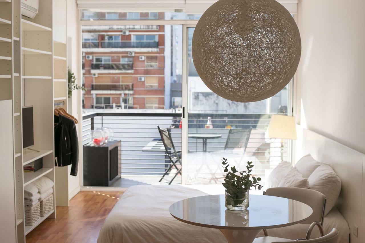 Recoleta Suite Buenos Aires Exteriér fotografie