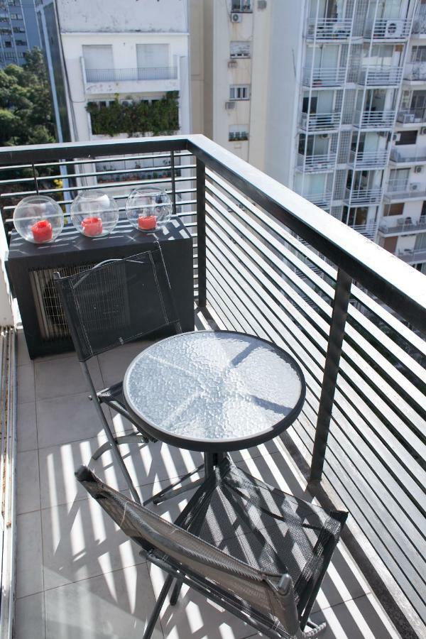 Recoleta Suite Buenos Aires Exteriér fotografie