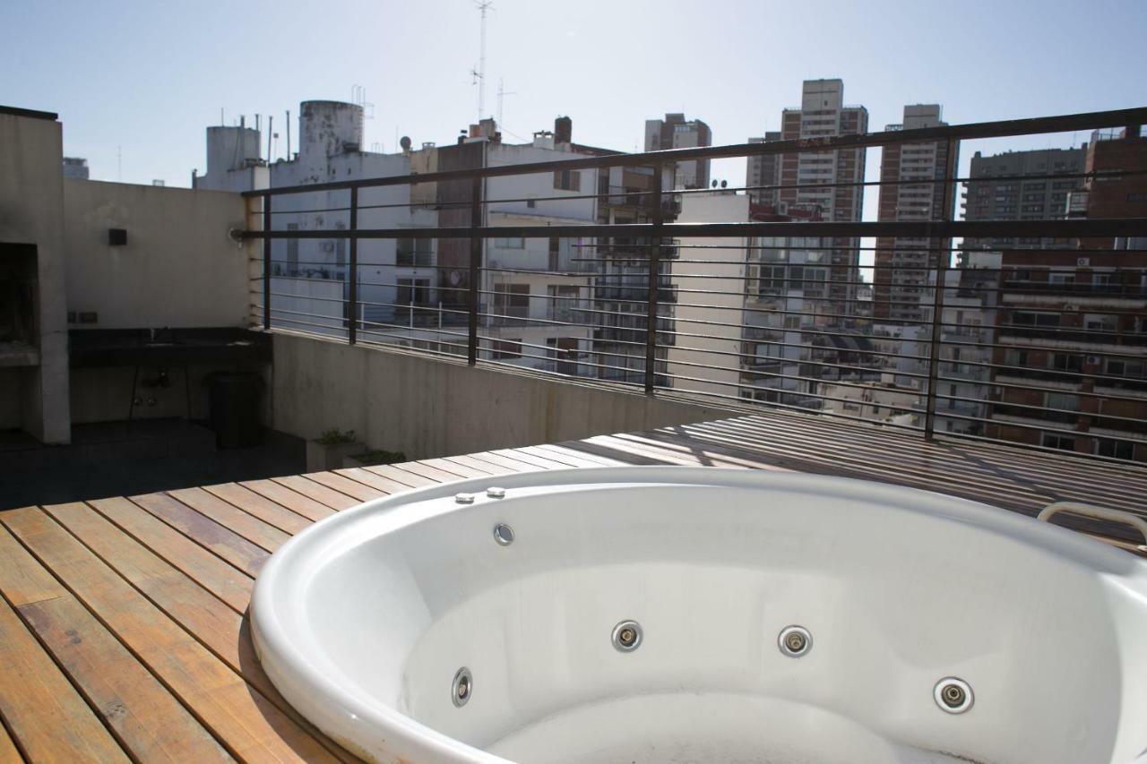 Recoleta Suite Buenos Aires Exteriér fotografie