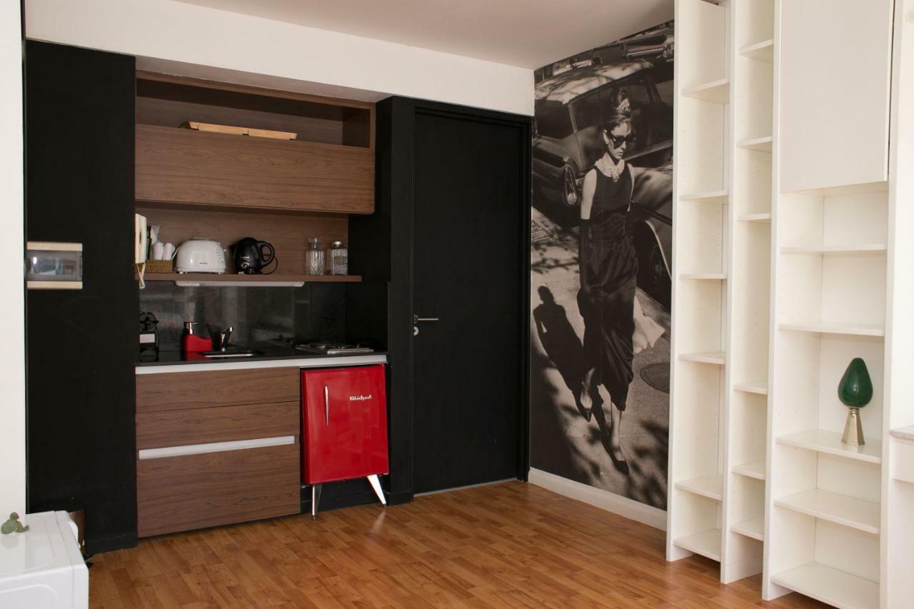 Recoleta Suite Buenos Aires Exteriér fotografie