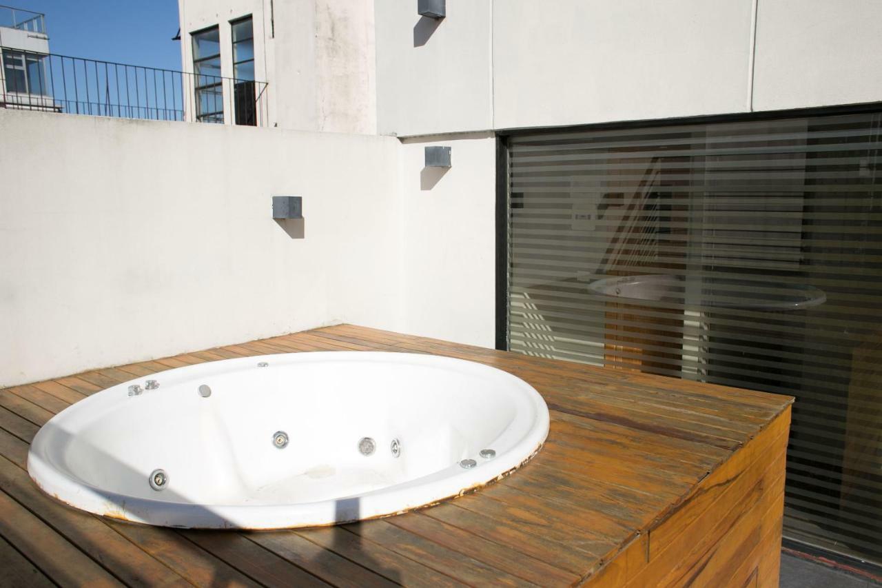 Recoleta Suite Buenos Aires Exteriér fotografie
