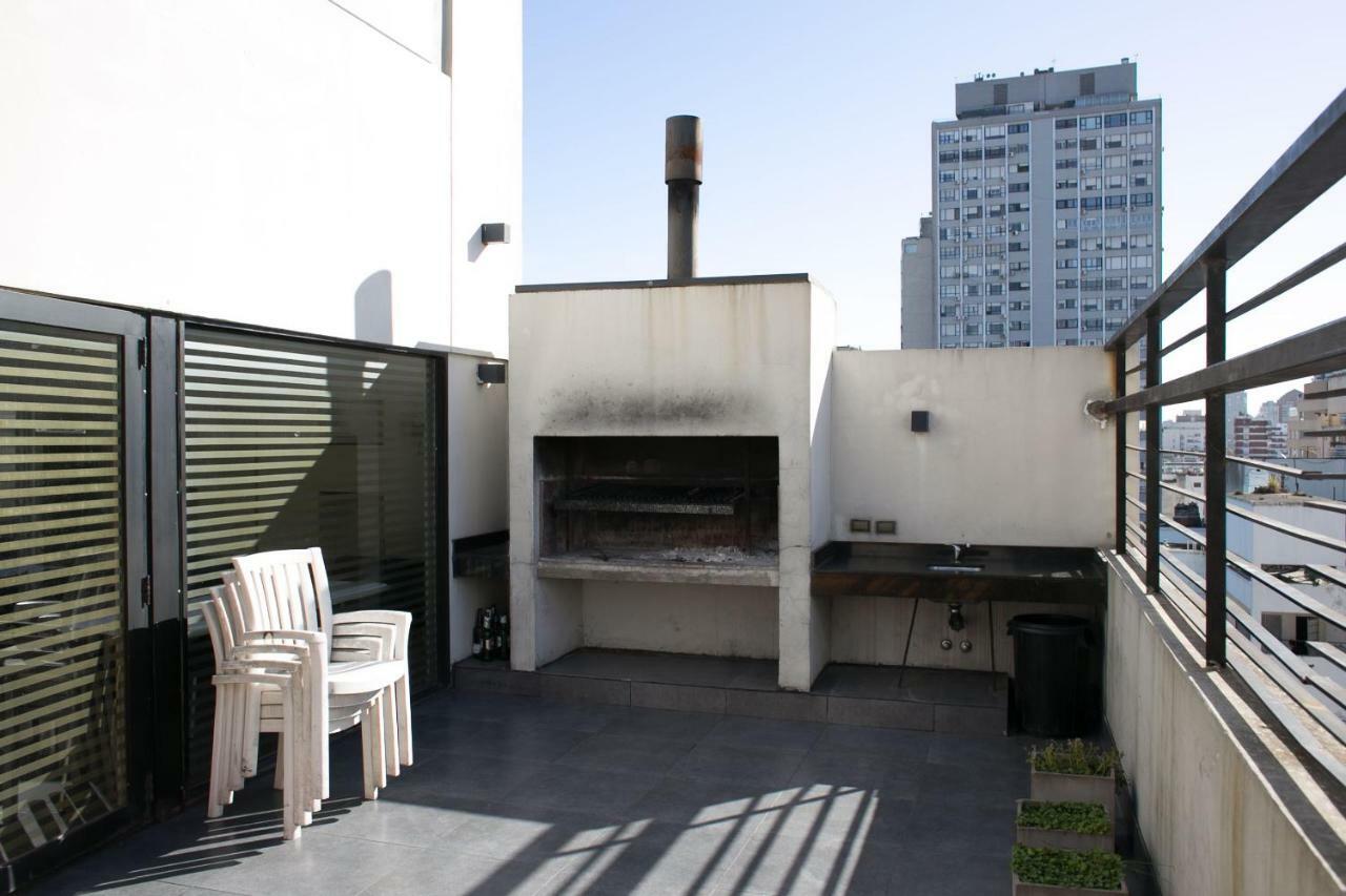 Recoleta Suite Buenos Aires Exteriér fotografie