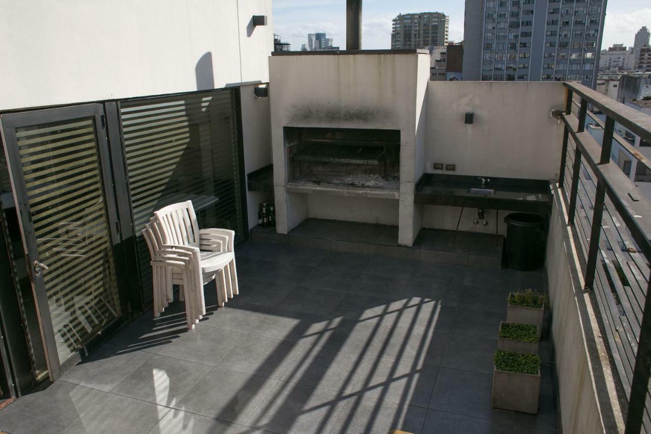 Recoleta Suite Buenos Aires Exteriér fotografie